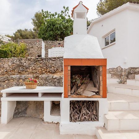 Casita Palmeras カニェレス エクステリア 写真