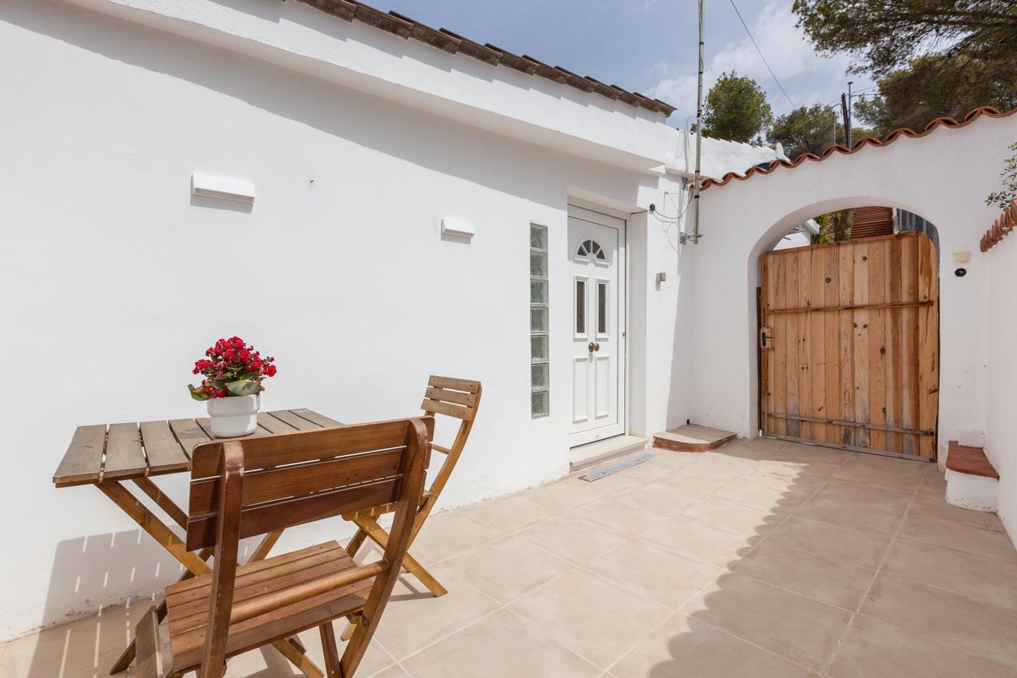Casita Palmeras カニェレス エクステリア 写真