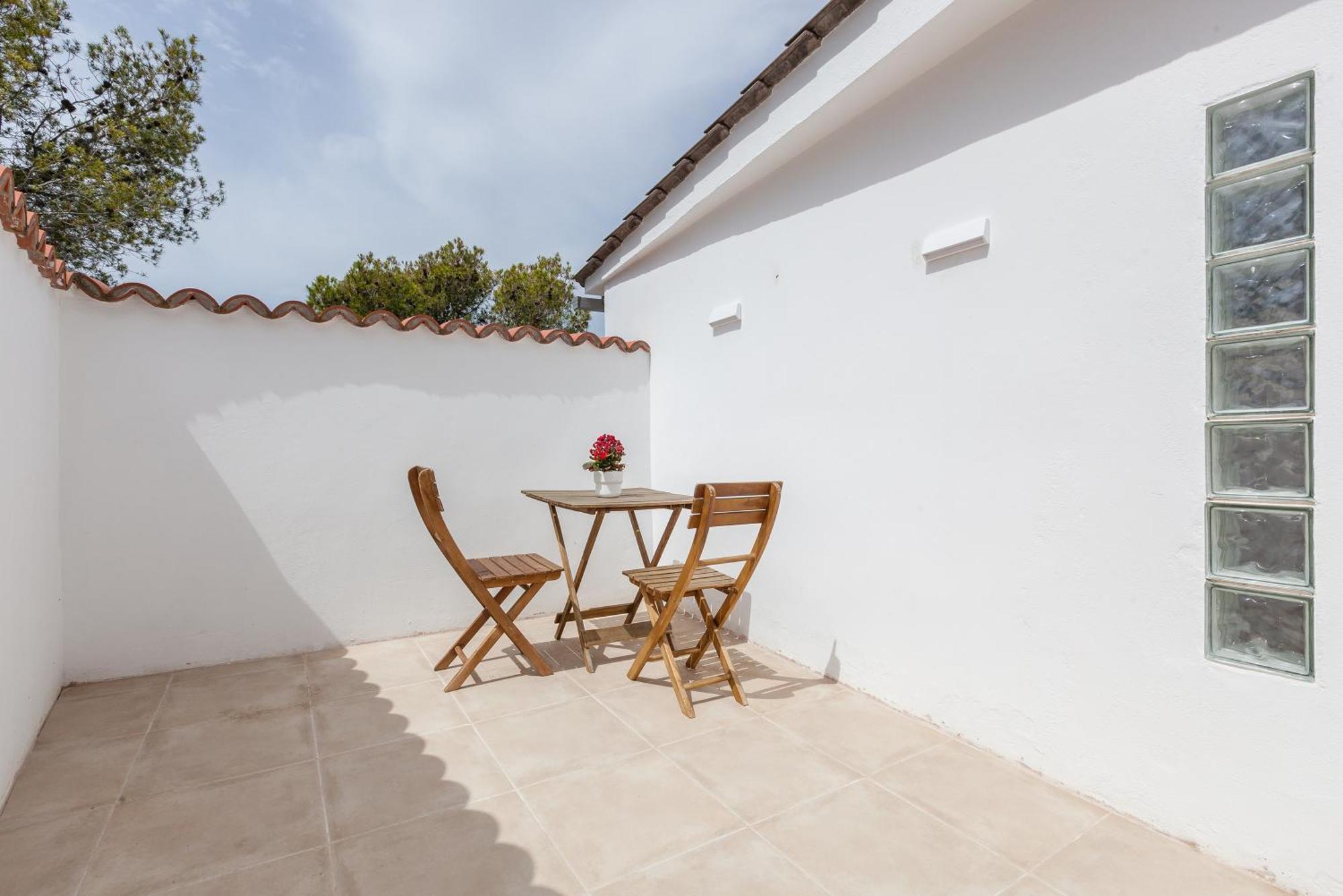 Casita Palmeras カニェレス エクステリア 写真