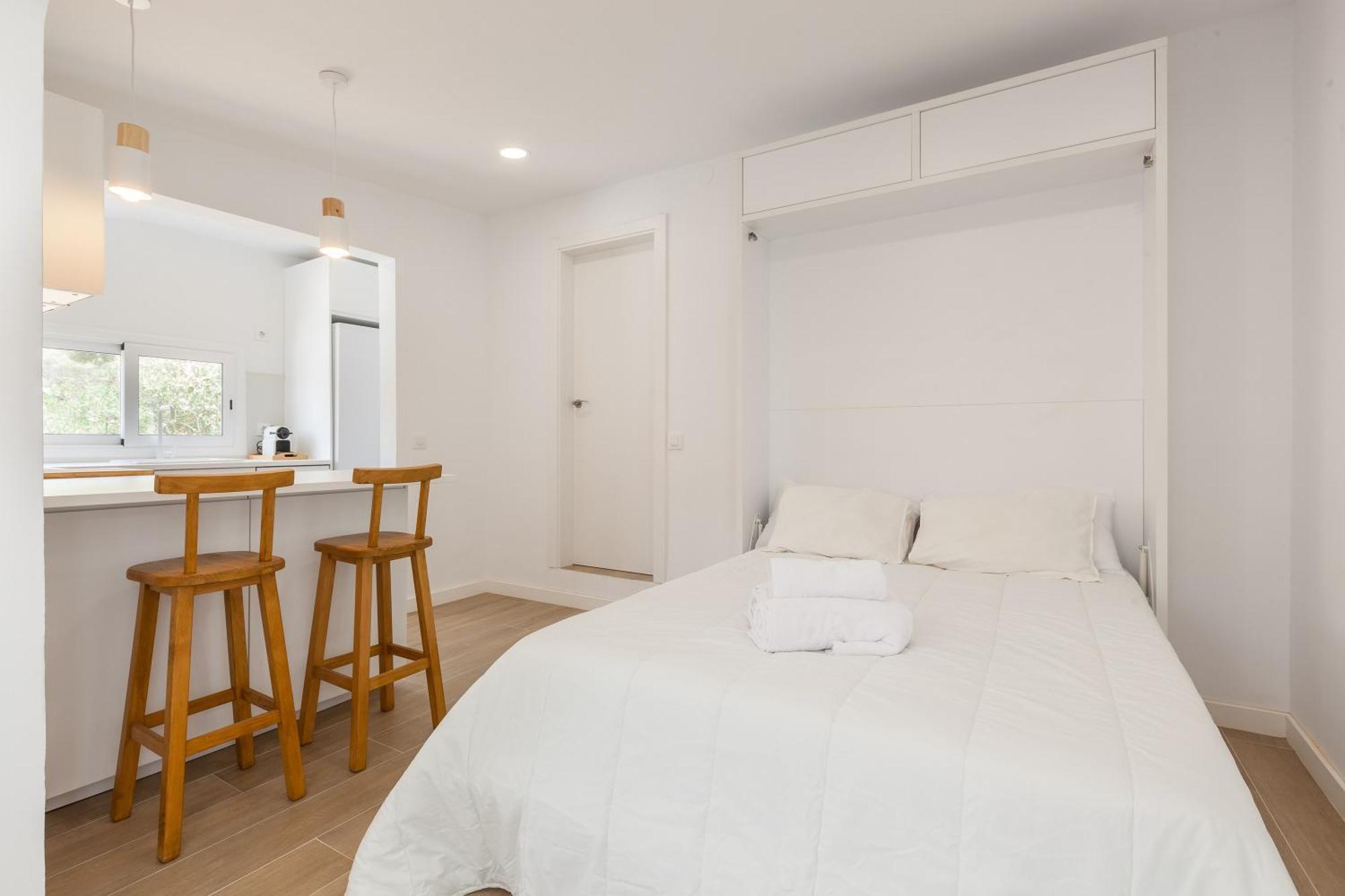Casita Palmeras カニェレス エクステリア 写真