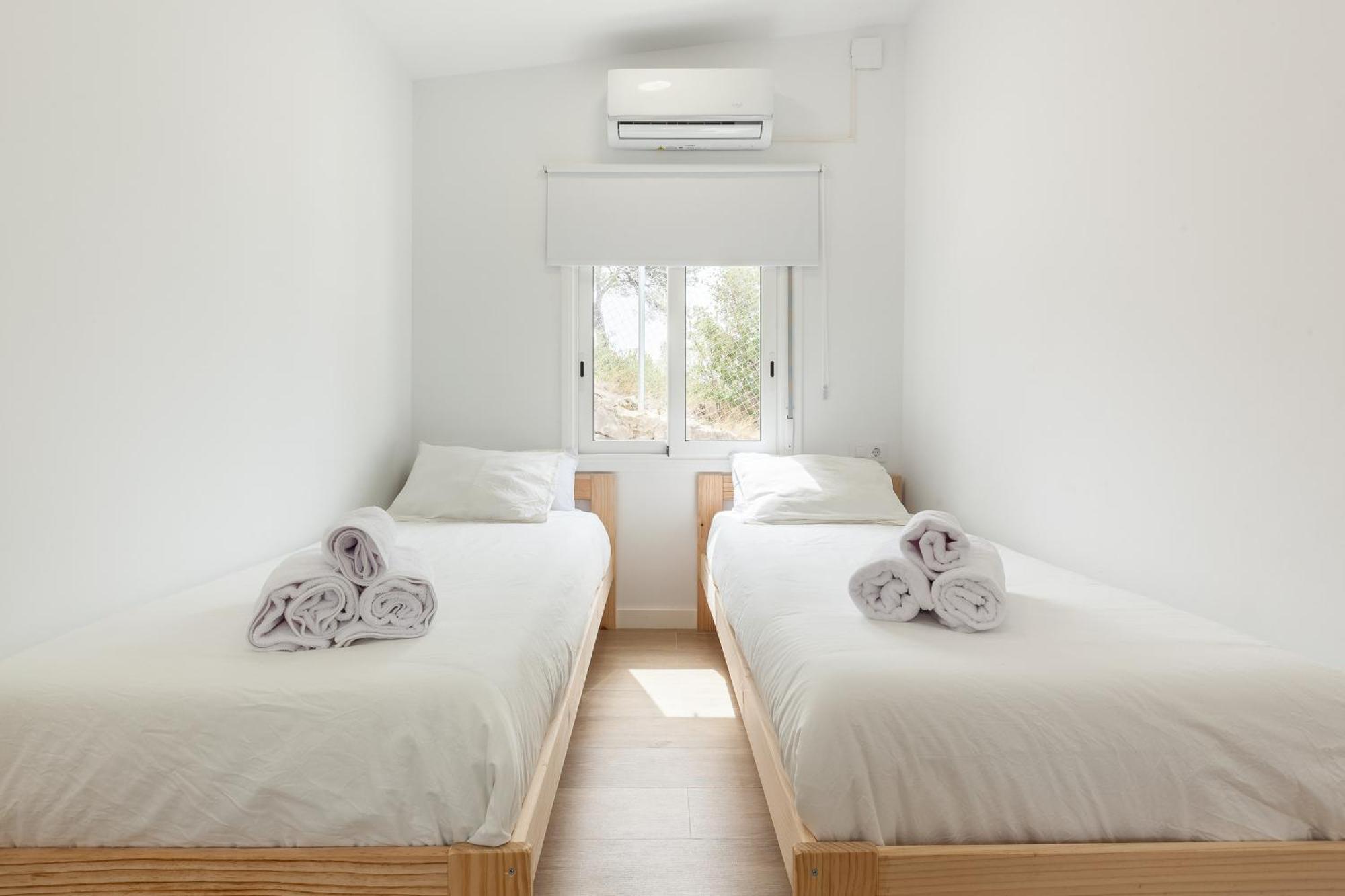 Casita Palmeras カニェレス エクステリア 写真