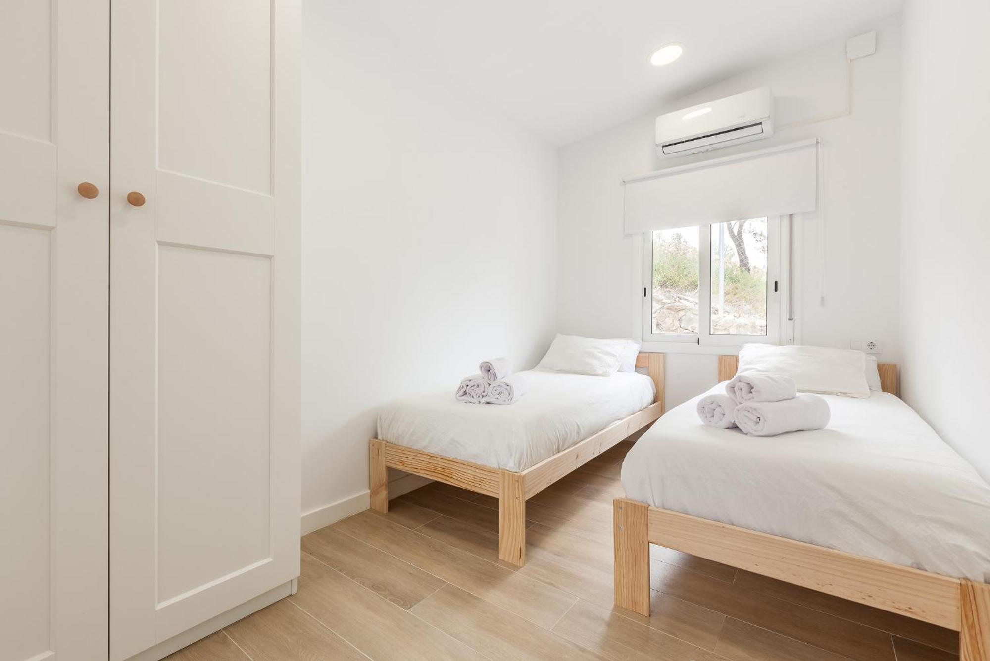 Casita Palmeras カニェレス エクステリア 写真