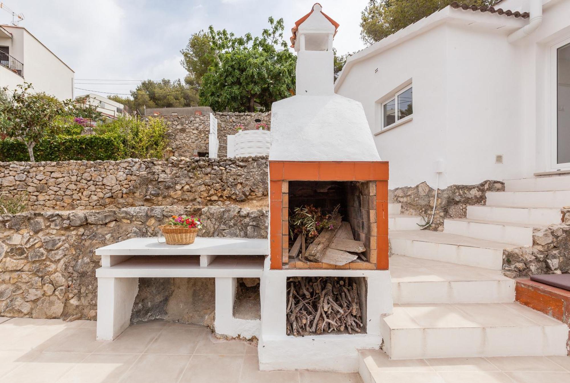 Casita Palmeras カニェレス エクステリア 写真