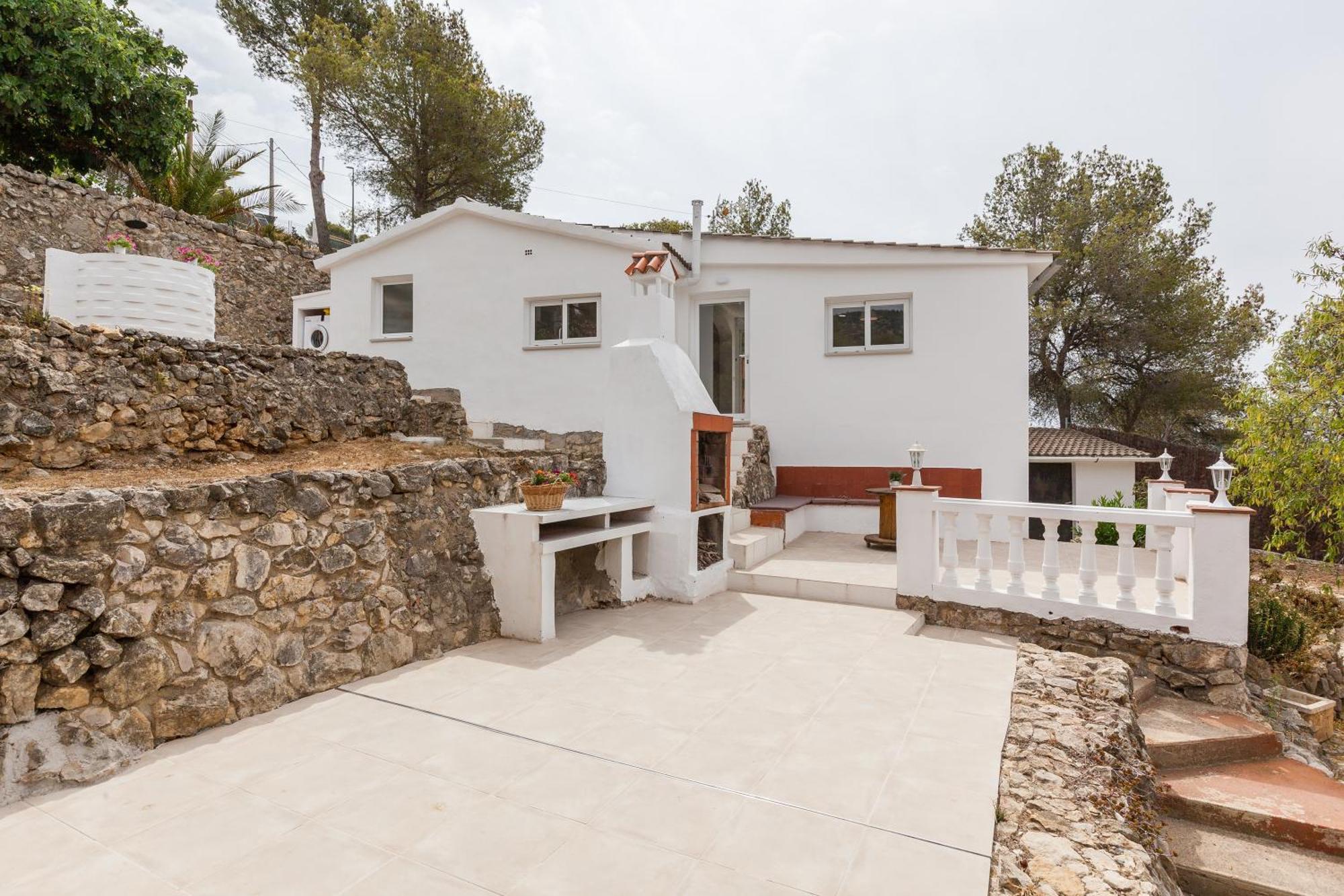 Casita Palmeras カニェレス エクステリア 写真