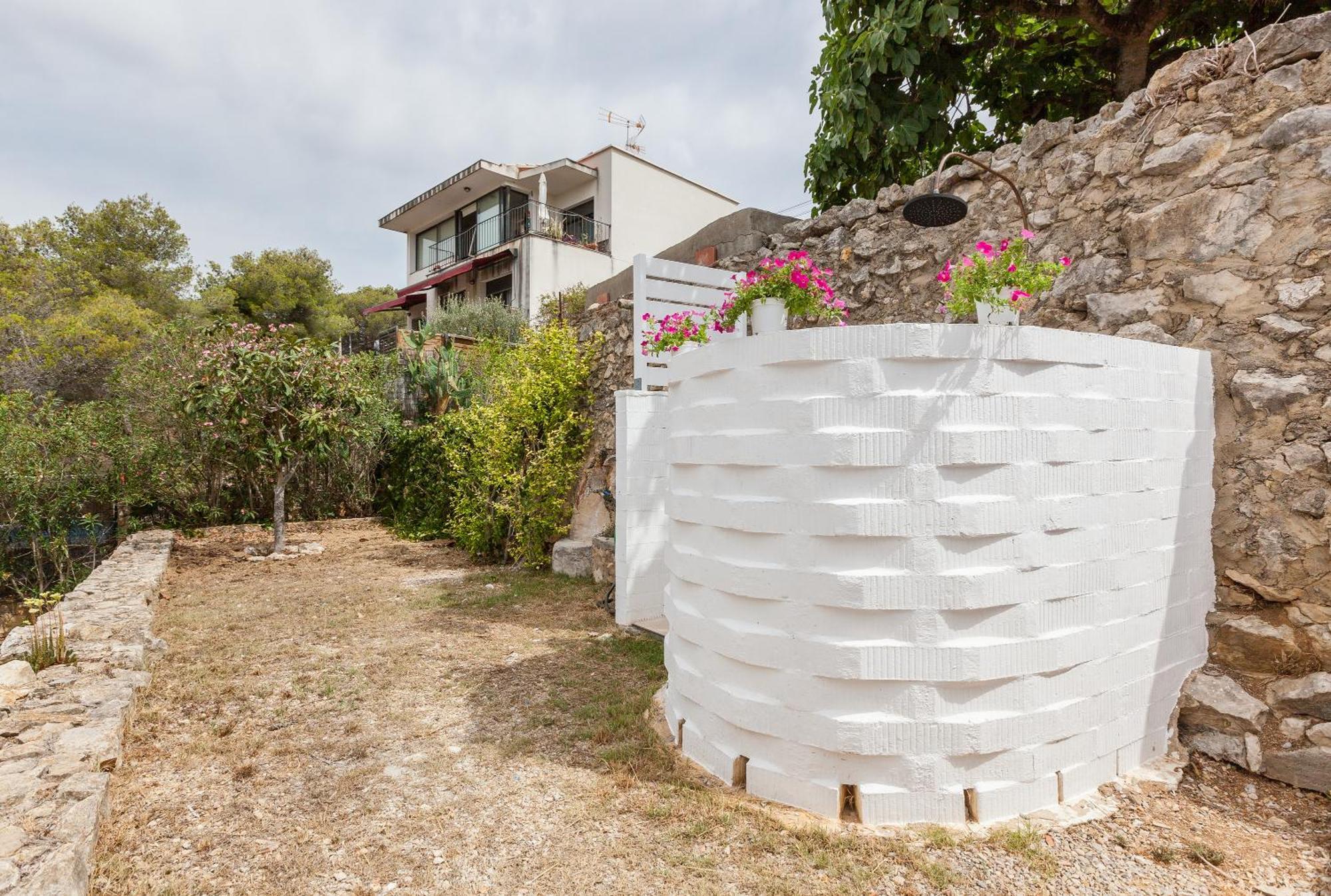 Casita Palmeras カニェレス エクステリア 写真