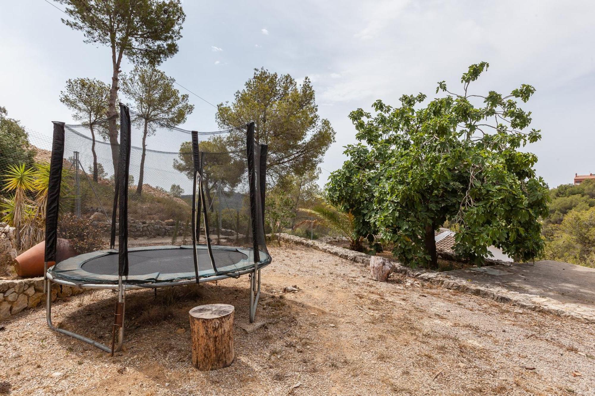 Casita Palmeras カニェレス エクステリア 写真