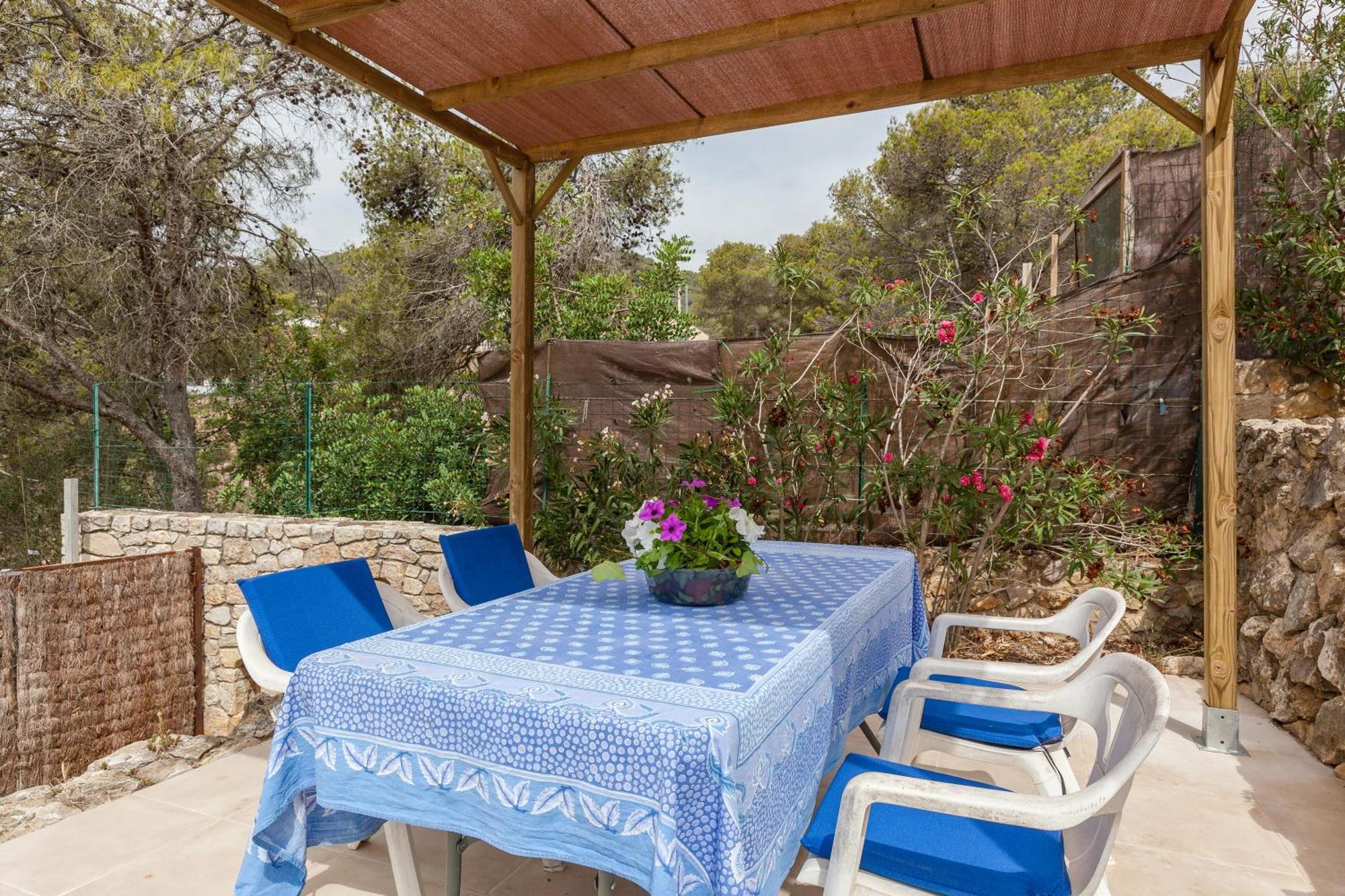 Casita Palmeras カニェレス エクステリア 写真